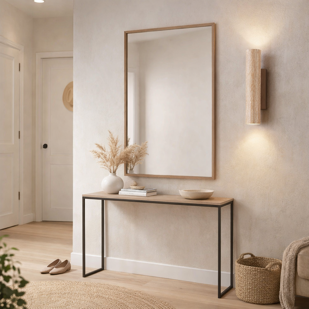 Lavisa - Modern Japandi Minimalist Wall Light
