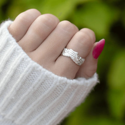 Lavisa - Guardian Angel Ring
