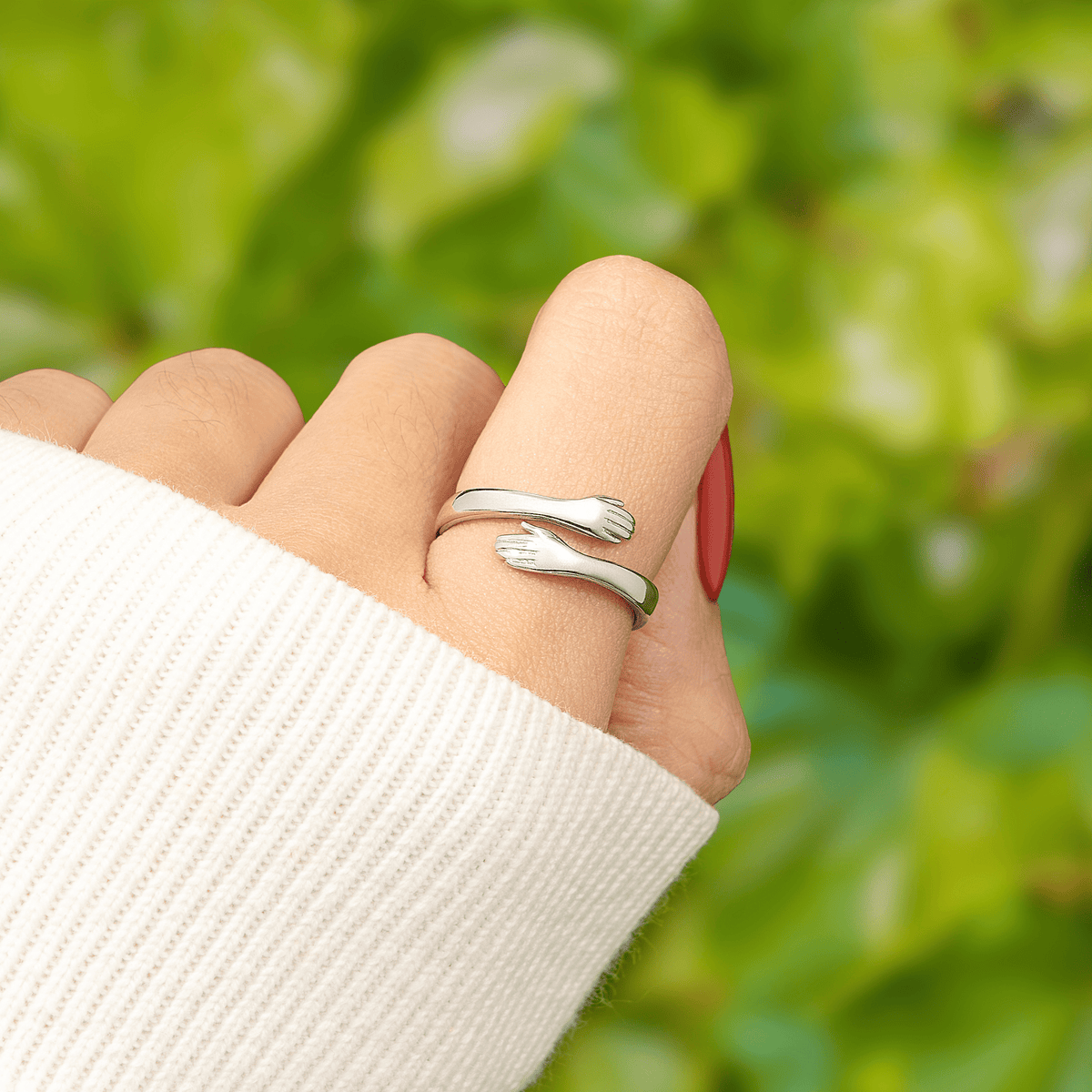 Lavisa - To My Girl Hug Ring