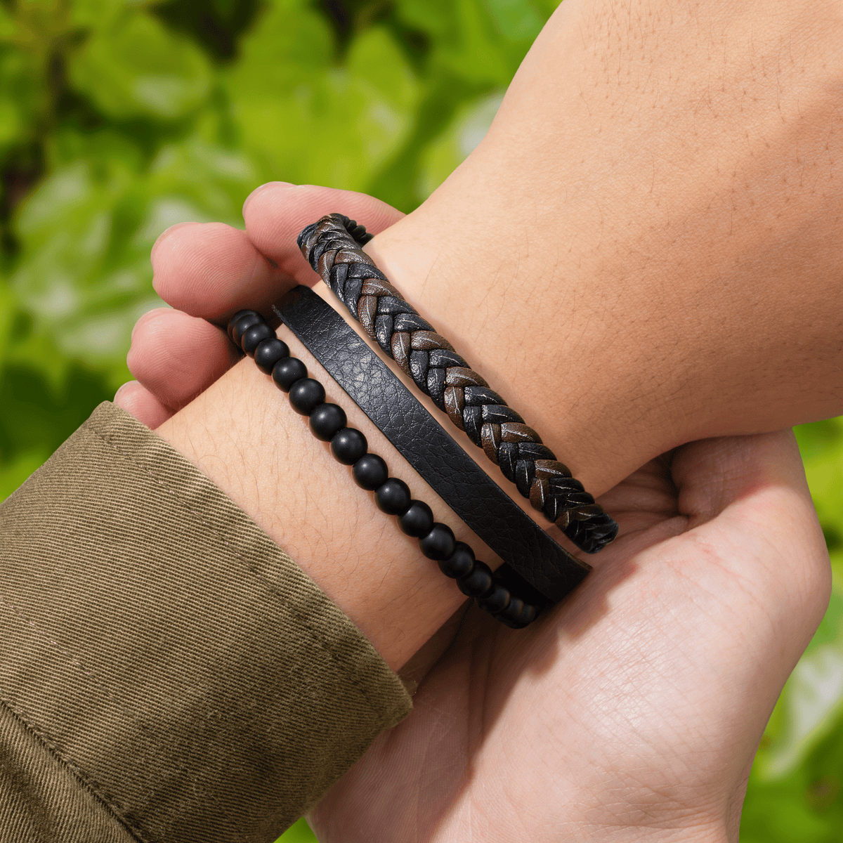 Lavisa - Calming Bracelet For Men