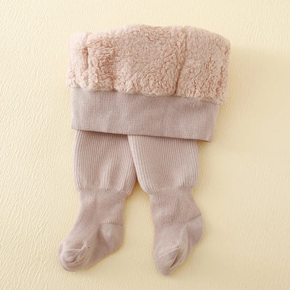 Lavisa - Kids Winter Fleece Lined Leggings