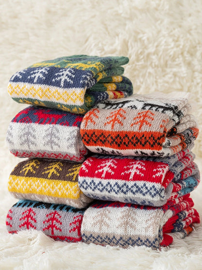 Lavisa - Cozy Knit Leg Warmers