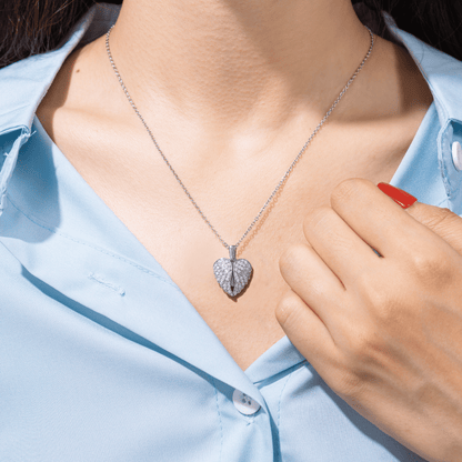 Lavisa - Hug From Heaven Memorial Necklace