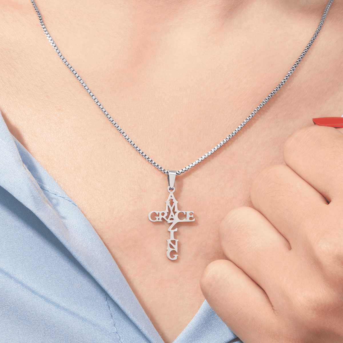 Lavisa - Grace Pendant Necklace