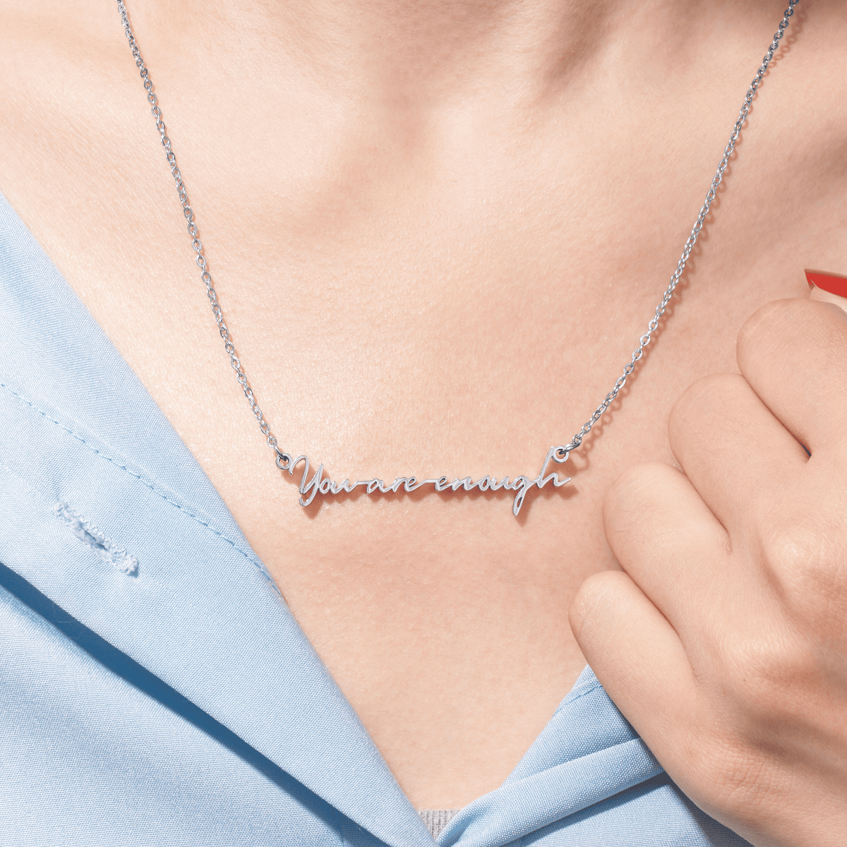 Lavisa - You Are Enough Necklace