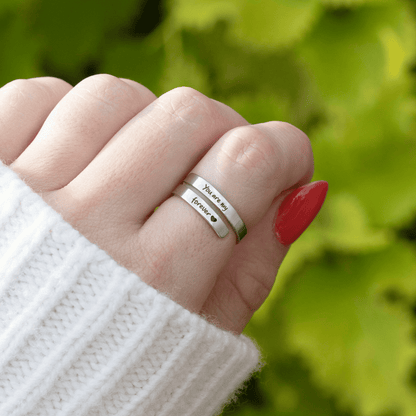 Lavisa - You Are My Forever Ring
