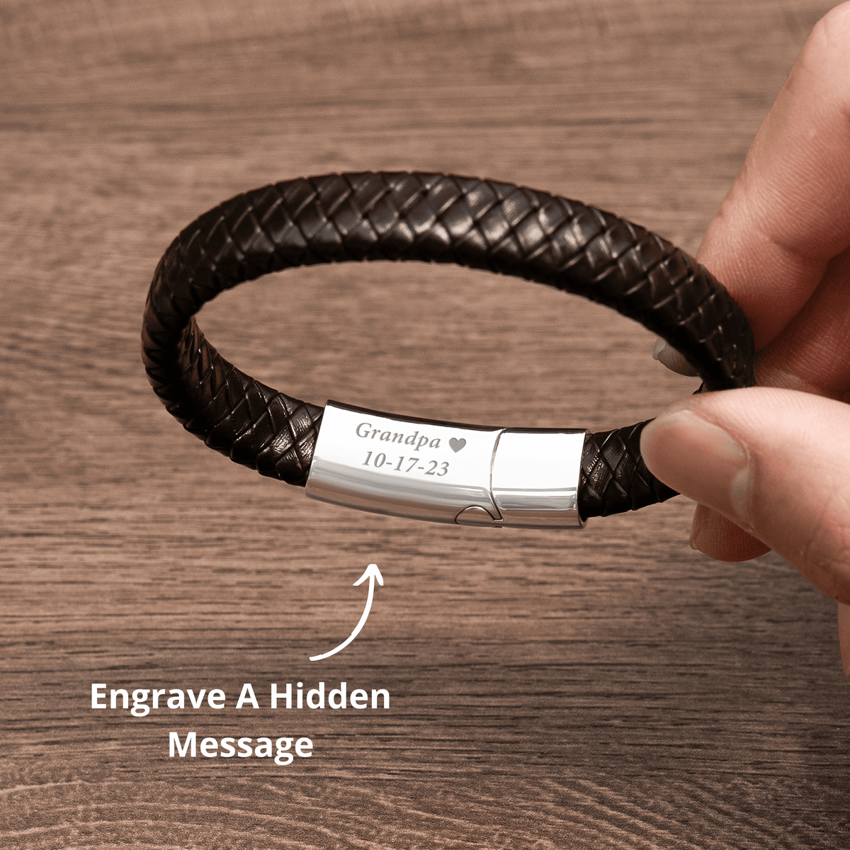 Lavisa - Custom Memorial Bracelet