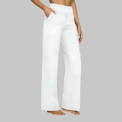 Lavisa - Women's Stretch Pull-On Travel Pants