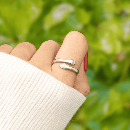 Lavisa - Encouragement Hug Ring