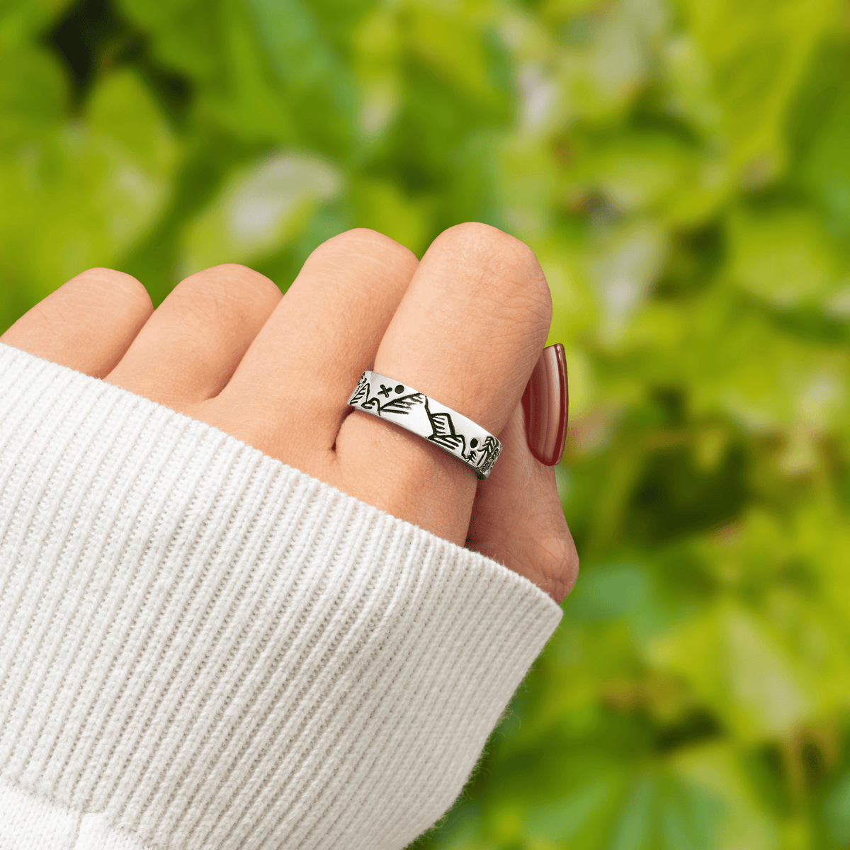Lavisa - Mountains And Forests Ring