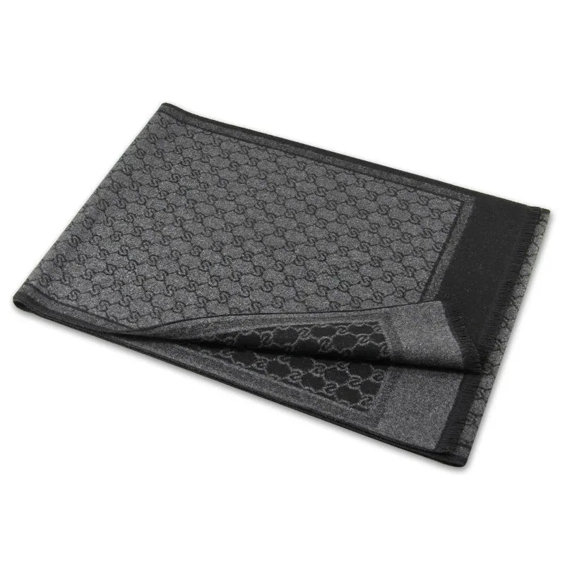 Lavisa - Luxury Cashmere Feel Winter Scarf