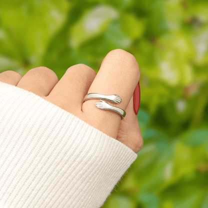Lavisa - Hug Ring For Mom - Meaningful Embrace Band