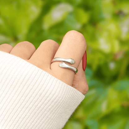 Lavisa - To My Daughter Hug Ring