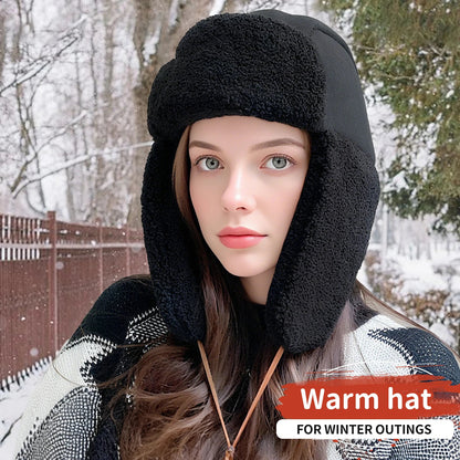 Lavisa - Thermal Fleece Trapper Bomber Hat