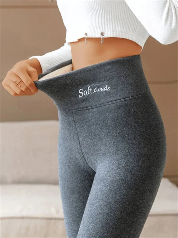 Lavisa - Women's Fleece Lined Thermal Leggings