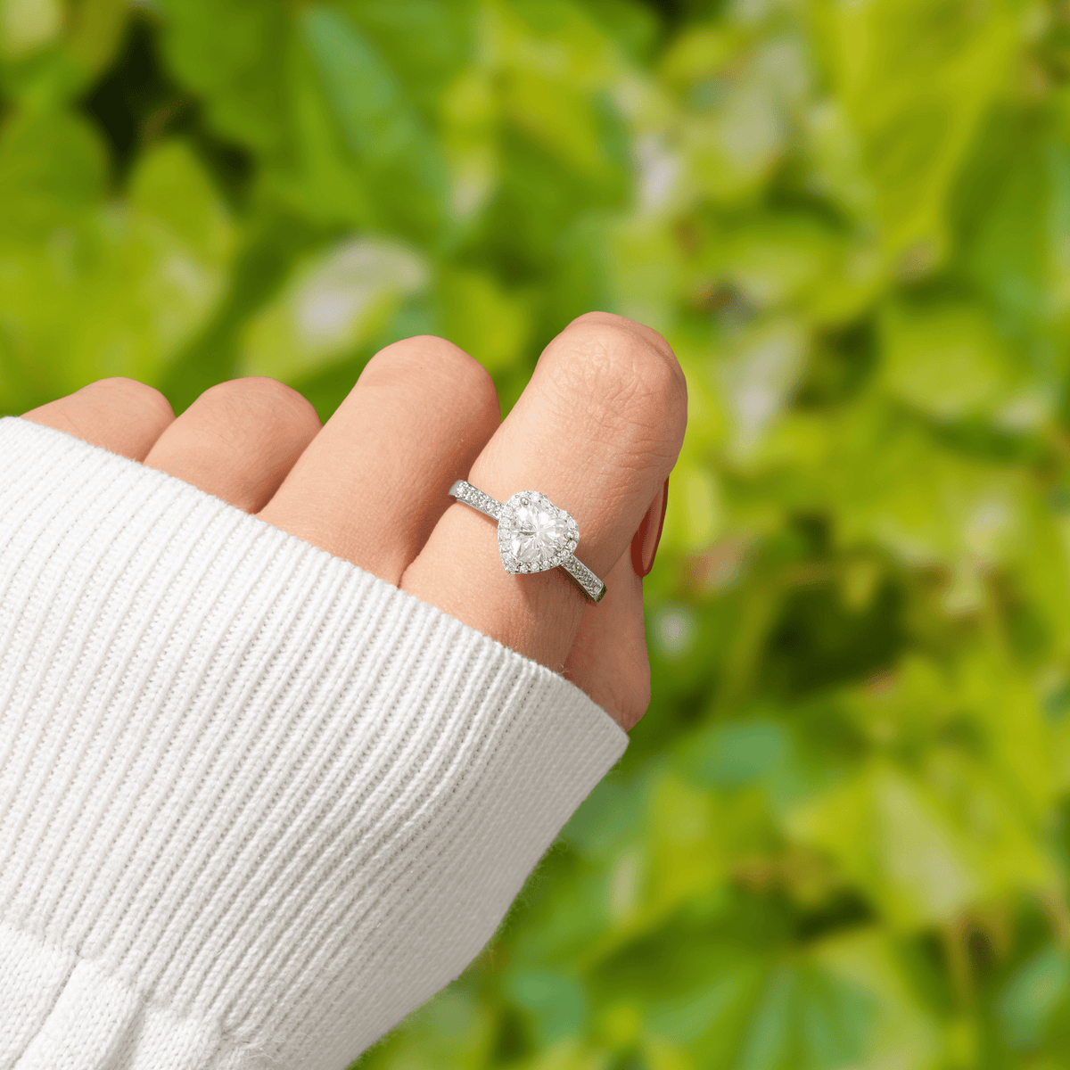 Lavisa - Adjustable Love Ring for Wife