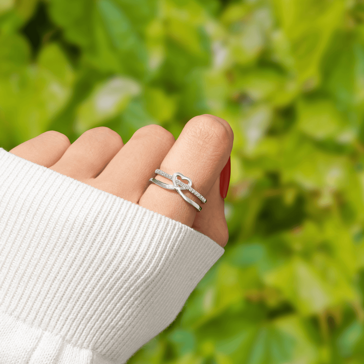 Lavisa - Forever Linked Ring