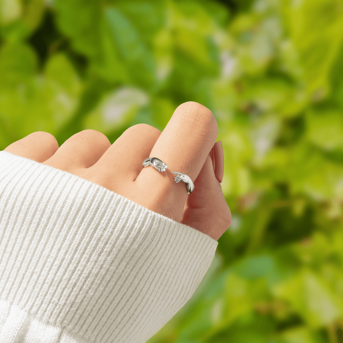 Lavisa - Touch Of God Ring