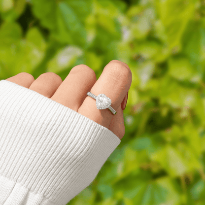 Lavisa - I Love You Heart Ring