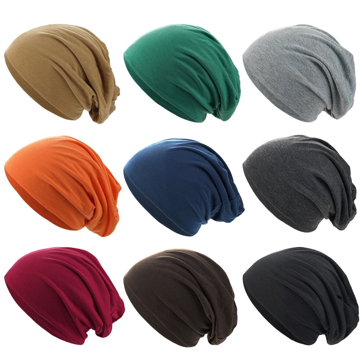 Lavisa - Unisex Slouchy Beanie Hat