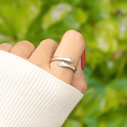 Lavisa - Adjustable Hug Ring for Sister