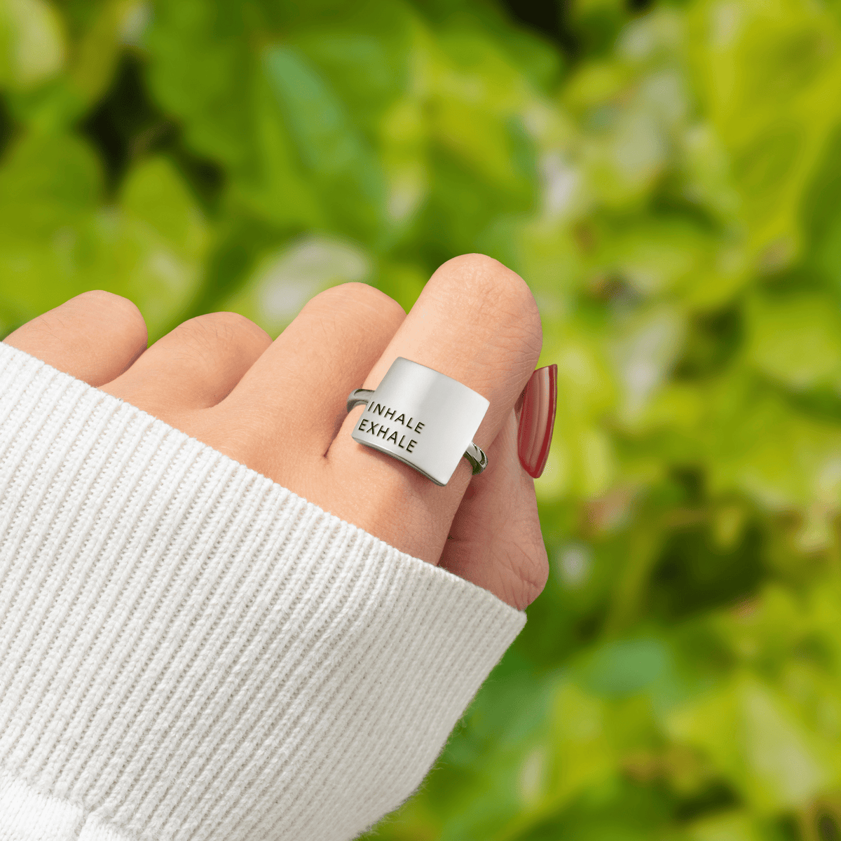 Lavisa - Breathe Ring