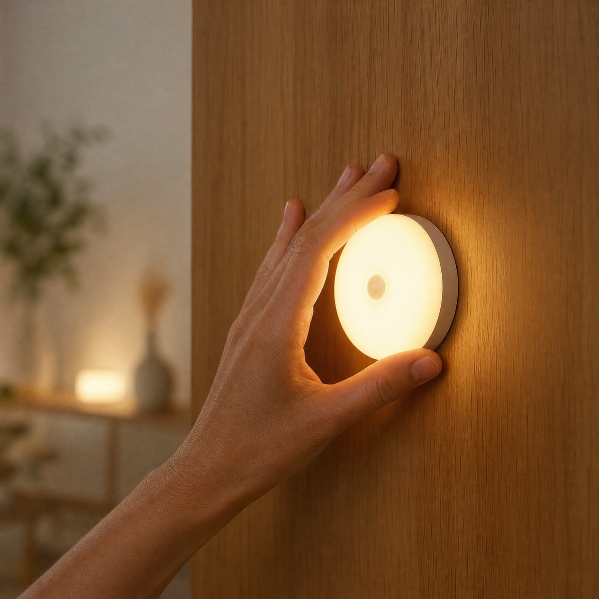 Lavisa - Smart Motion Sensor Night Light
