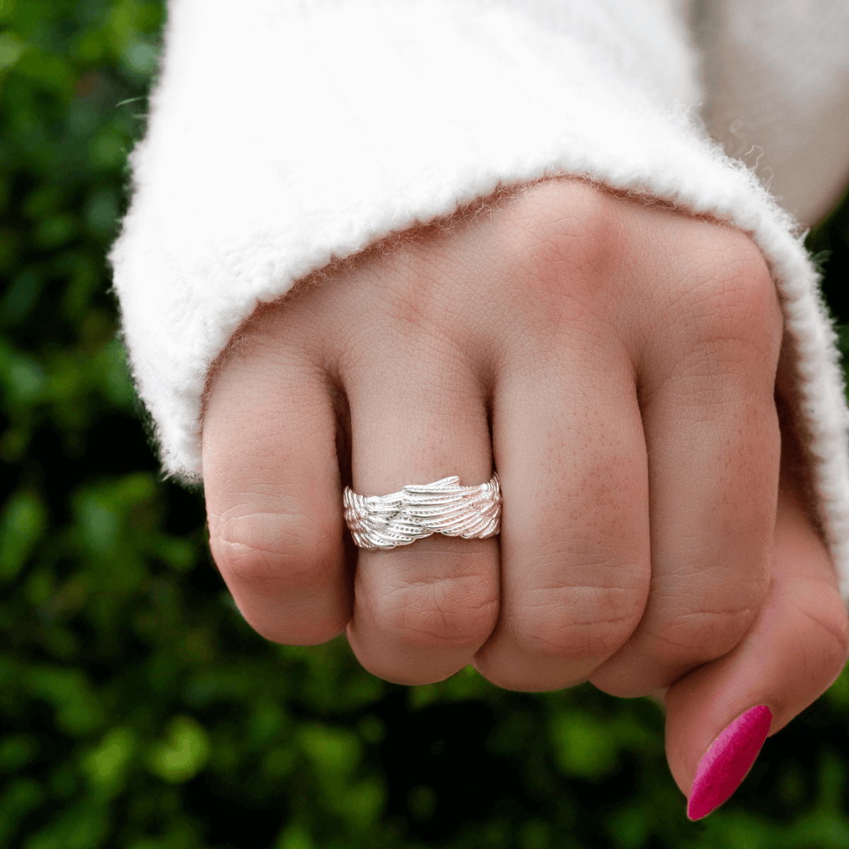Lavisa - Guardian Angel Ring
