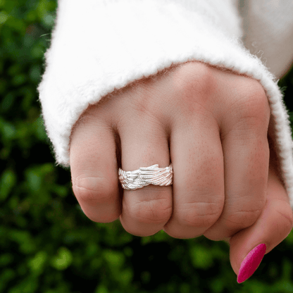 Lavisa - Guardian Angel Ring