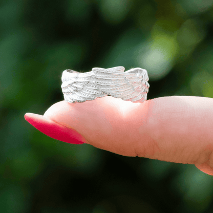 Lavisa - Guardian Angel Ring