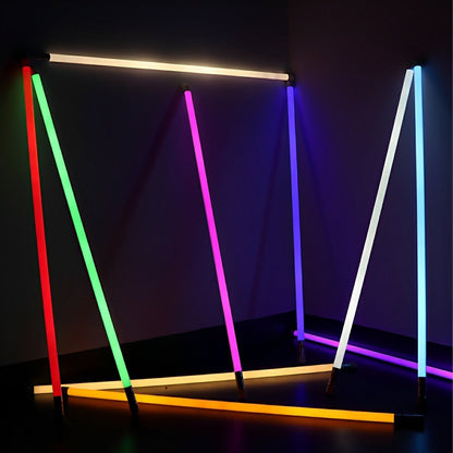 Lavisa - 360 Degree LED Tube Handheld Atmosphere Light