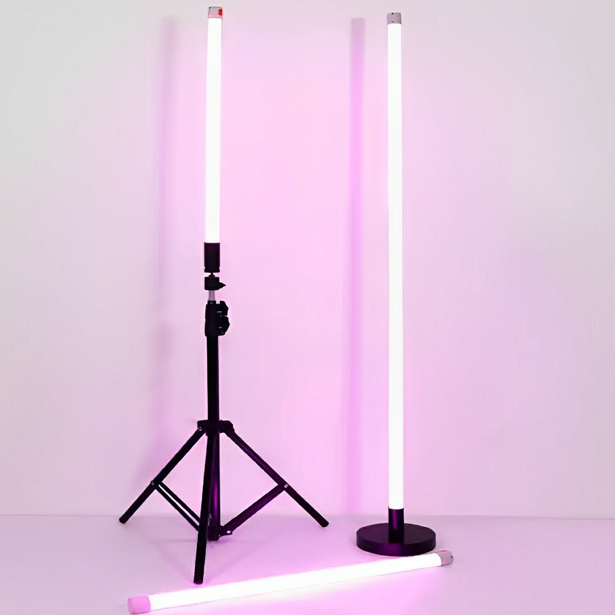Lavisa - 360 Degree LED Tube Handheld Atmosphere Light