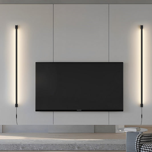 Lavisa - Rotatable LED Wall Sconce Plug-in Minimalist Light