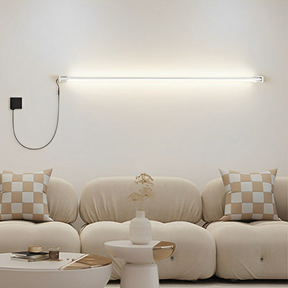 Lavisa - Rotatable LED Wall Sconce Plug-in Minimalist Light