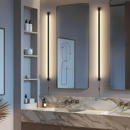 Lavisa - Rotatable LED Wall Sconce Plug-in Minimalist Light