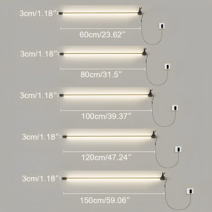 Lavisa - Rotatable LED Wall Sconce Plug-in Minimalist Light
