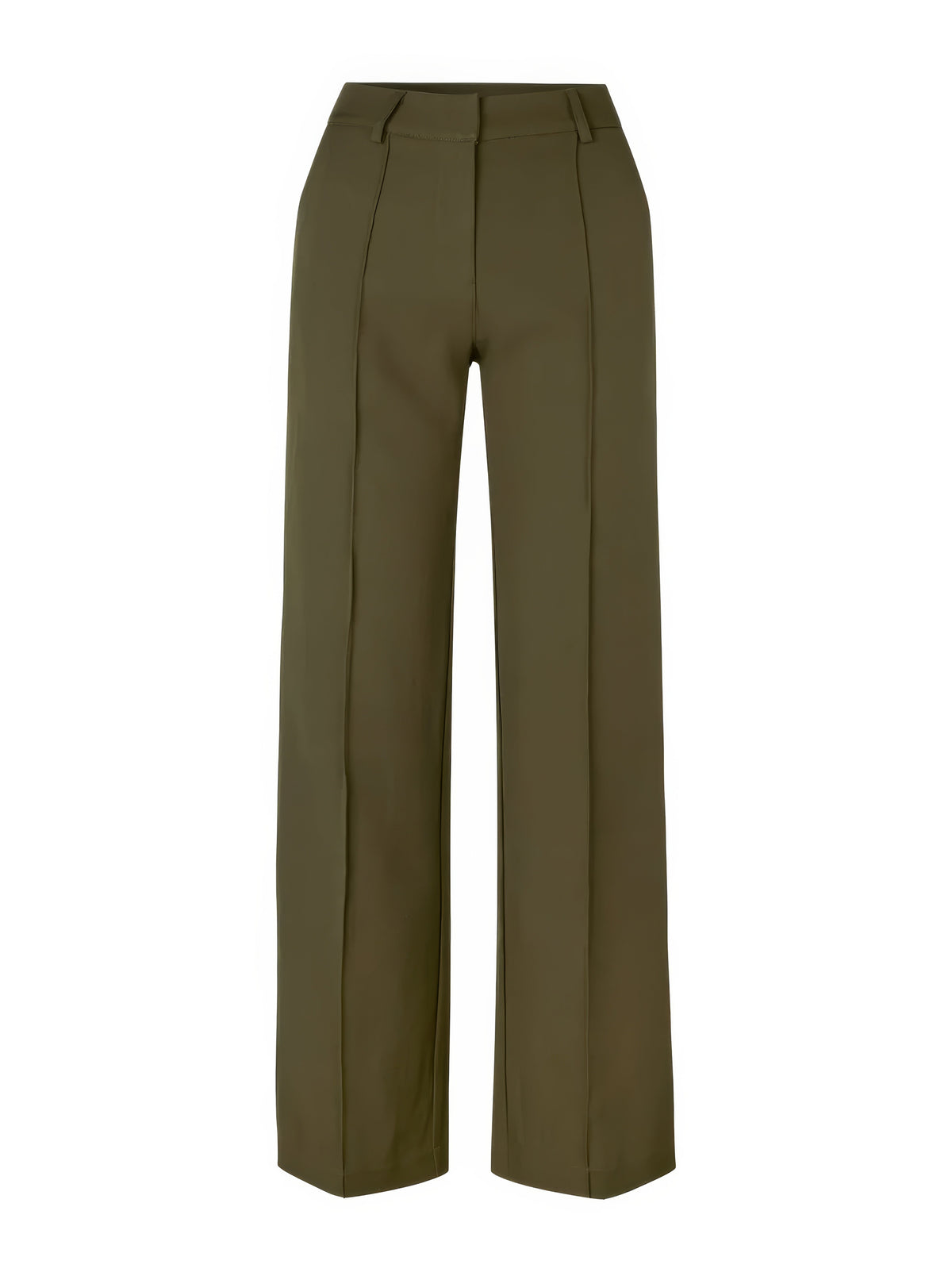 Lavisa - High Rise Relaxed Wide Leg Pants