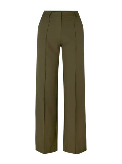 Lavisa - Women's Tailored Wide Leg Dress Pants