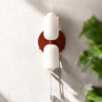 Lavisa - Modern Double Heads LED Wall Light