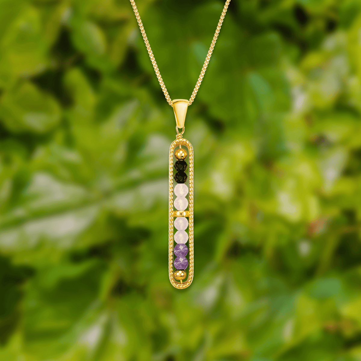 Lavisa - Empath Protection Necklace