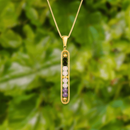 Lavisa - Empath Protection Necklace