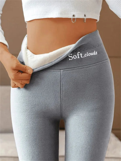 Lavisa - Women's Fleece Lined Thermal Leggings