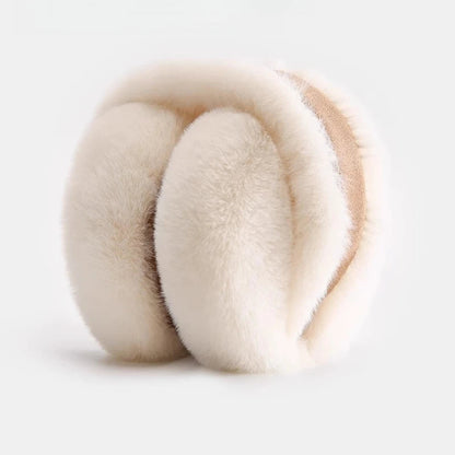 Lavisa - Plush Ear Muffs Winter Headband