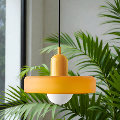 Lavisa - Modern Donut Retro Inspired Pendant Light