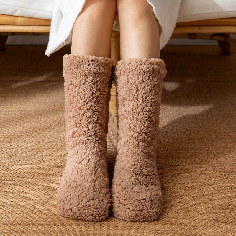Lavisa - Cozy Cashmere Thermal Socks