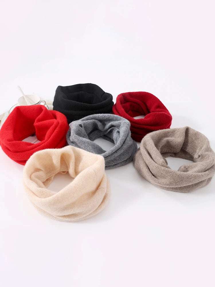 Lavisa - Merino Wool Face Mask and Winter Scarf