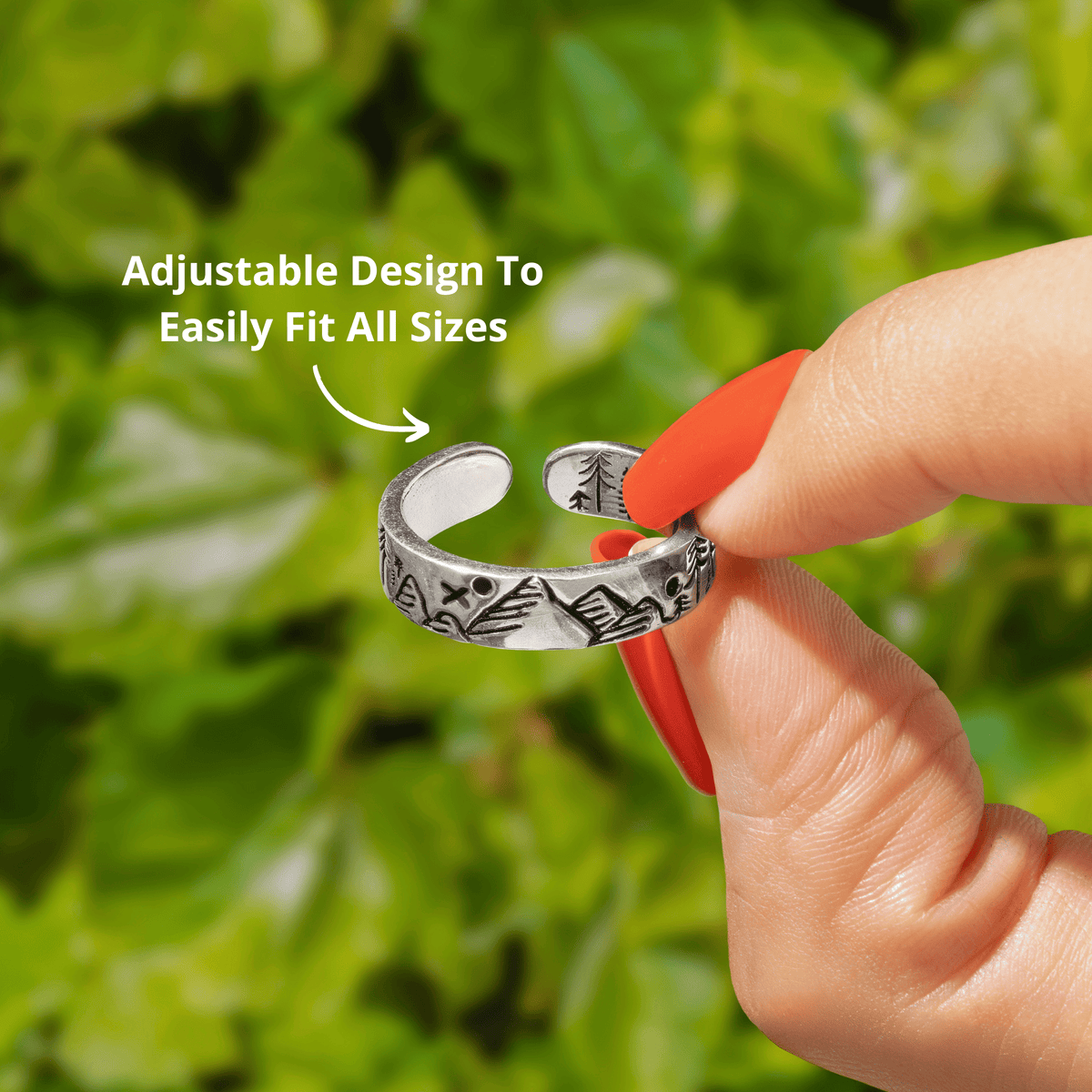 Lavisa - Mountains And Forests Ring