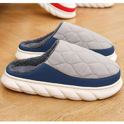 Lavisa - Waterproof Winter Slippers for Men