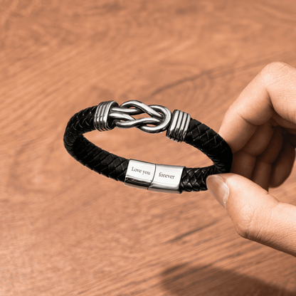 Lavisa - To My Partner Forever Linked Bracelet