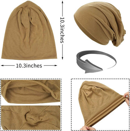 Lavisa - Unisex Slouchy Beanie Hat